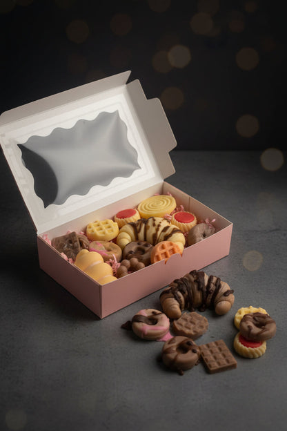 Sweet Bakery Box Cadeauset