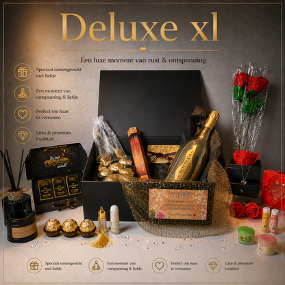 🎁 Luxe Moederdag Cadeaubox ❤️ | Kies jouw perfecte cadeau