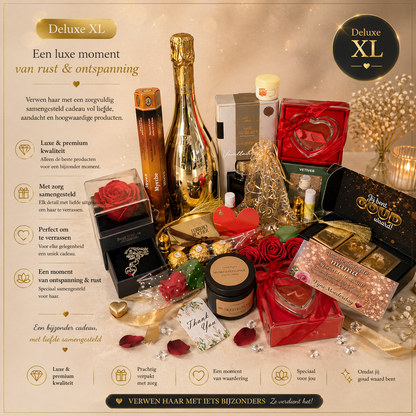 🎁 Luxe Moederdag Cadeaubox ❤️ | Kies jouw perfecte cadeau
