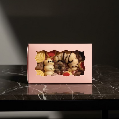 Sweet Bakery Box Cadeauset