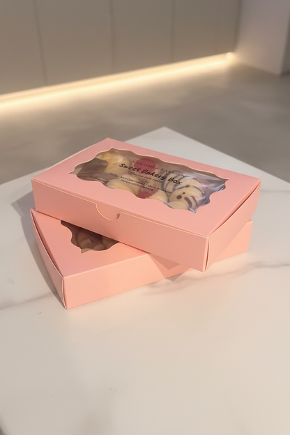 Sweet Bakery Box Cadeauset
