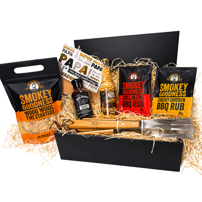 🔥 Vuur & Smaak BBQ Giftbox