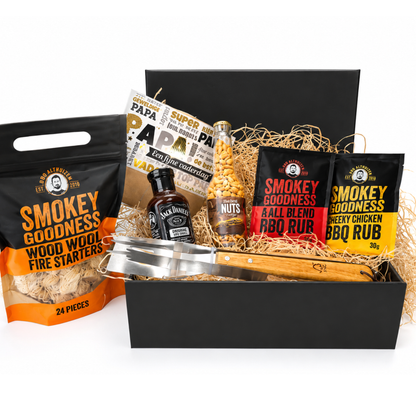 🔥 Vuur & Smaak BBQ Giftbox