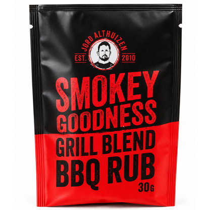 🔥 Vuur & Smaak BBQ Giftbox