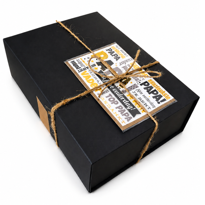 🔥 Vuur & Smaak BBQ Giftbox