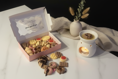 Sweet Bakery Box Cadeauset